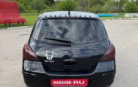 Nissan Tiida, 2013 год, 1 150 000 рублей, 5 фотография