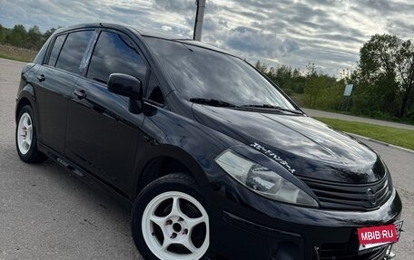Nissan Tiida, 2013 год, 1 150 000 рублей, 2 фотография