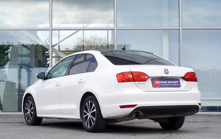 Volkswagen Jetta VI, 2014 год, 1 140 000 рублей, 7 фотография