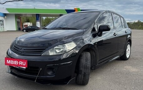 Nissan Tiida, 2013 год, 1 150 000 рублей, 4 фотография