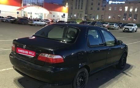Fiat Albea I рестайлинг, 2010 год, 235 000 рублей, 4 фотография