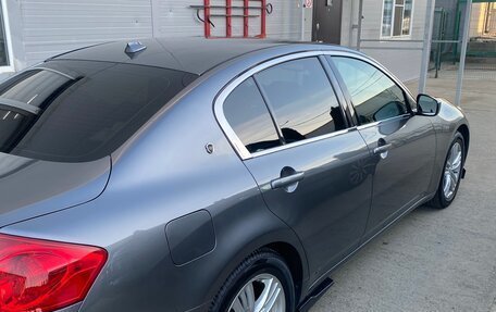 Infiniti G, 2011 год, 1 700 000 рублей, 2 фотография