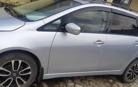 Mitsubishi Grandis, 2004 год, 850 000 рублей, 5 фотография