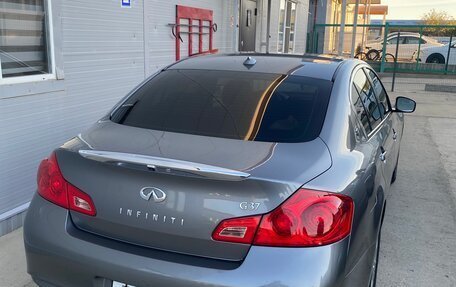 Infiniti G, 2011 год, 1 700 000 рублей, 3 фотография