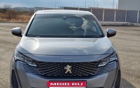 Peugeot 3008 II, 2021 год, 2 250 000 рублей, 3 фотография