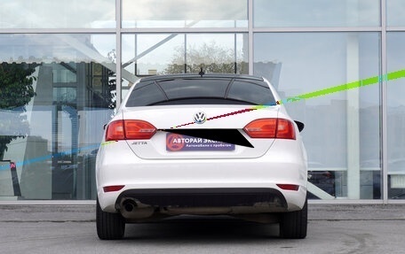 Volkswagen Jetta VI, 2014 год, 1 140 000 рублей, 6 фотография