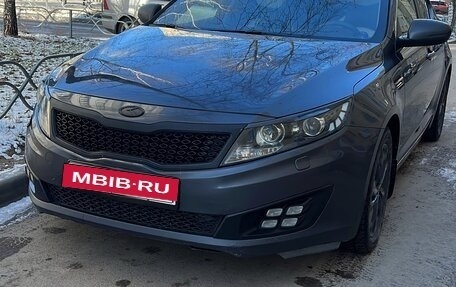 KIA Optima III, 2011 год, 1 100 000 рублей, 2 фотография