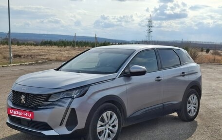 Peugeot 3008 II, 2021 год, 2 250 000 рублей, 2 фотография