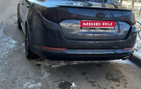 KIA Optima III, 2011 год, 1 100 000 рублей, 3 фотография