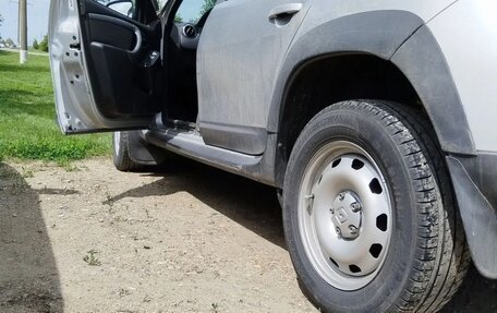 Renault Duster I рестайлинг, 2012 год, 850 000 рублей, 2 фотография