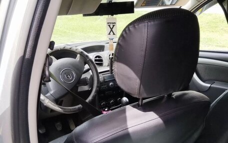 Renault Duster I рестайлинг, 2012 год, 850 000 рублей, 4 фотография