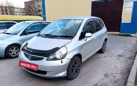 Honda Fit III, 2005 год, 450 000 рублей, 3 фотография