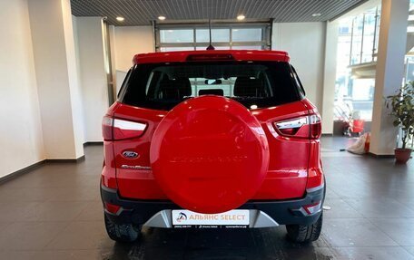 Ford EcoSport, 2018 год, 1 385 000 рублей, 4 фотография