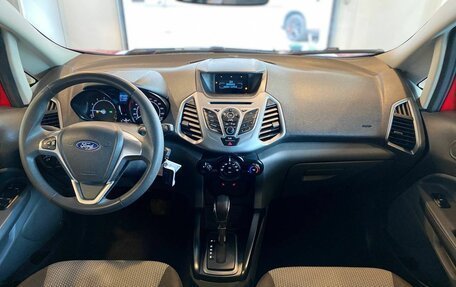 Ford EcoSport, 2018 год, 1 385 000 рублей, 8 фотография