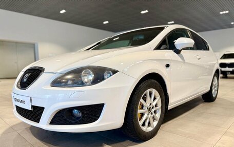 SEAT Leon II, 2010 год, 665 000 рублей, 3 фотография