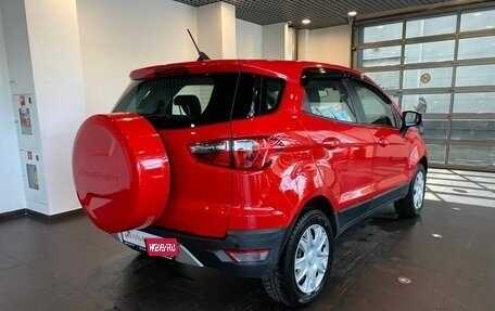 Ford EcoSport, 2018 год, 1 385 000 рублей, 3 фотография