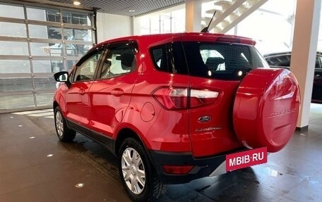 Ford EcoSport, 2018 год, 1 385 000 рублей, 5 фотография
