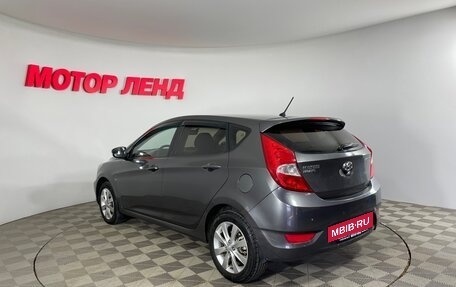Hyundai Solaris II рестайлинг, 2011 год, 765 000 рублей, 6 фотография
