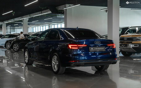 Audi A4, 2018 год, 2 650 000 рублей, 5 фотография