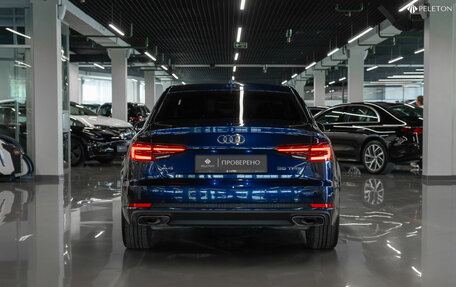 Audi A4, 2018 год, 2 650 000 рублей, 6 фотография