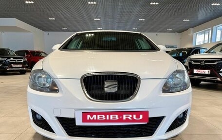 SEAT Leon II, 2010 год, 665 000 рублей, 2 фотография