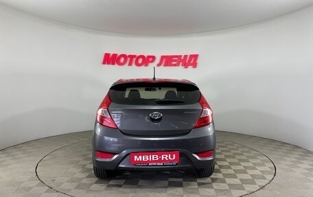 Hyundai Solaris II рестайлинг, 2011 год, 765 000 рублей, 5 фотография