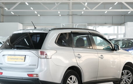 Mitsubishi Outlander III рестайлинг 3, 2013 год, 1 249 000 рублей, 6 фотография