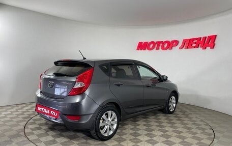 Hyundai Solaris II рестайлинг, 2011 год, 765 000 рублей, 4 фотография