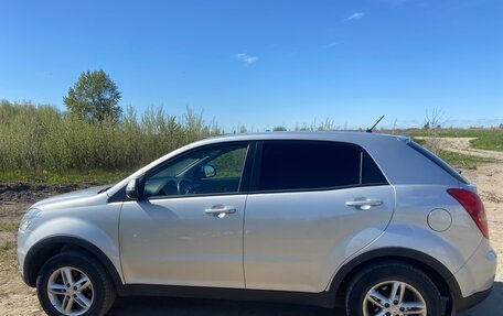 SsangYong Actyon II рестайлинг, 2013 год, 980 000 рублей, 2 фотография