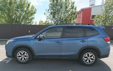 Subaru Forester, 2023 год, 4 500 000 рублей, 3 фотография