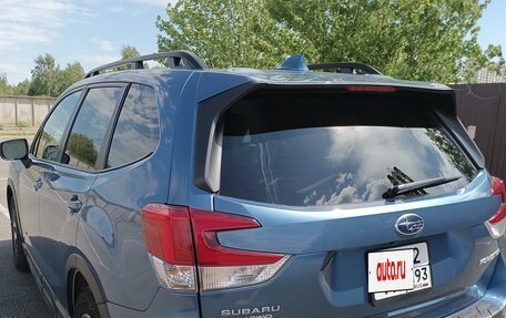 Subaru Forester, 2023 год, 4 500 000 рублей, 5 фотография