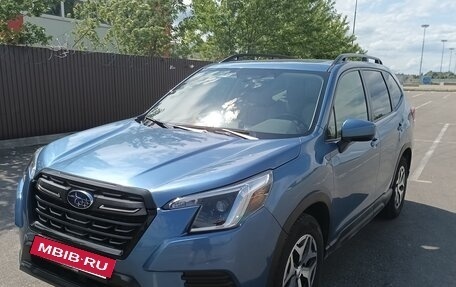 Subaru Forester, 2023 год, 4 500 000 рублей, 2 фотография