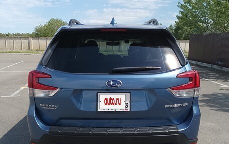 Subaru Forester, 2023 год, 4 500 000 рублей, 6 фотография