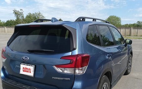 Subaru Forester, 2023 год, 4 500 000 рублей, 7 фотография