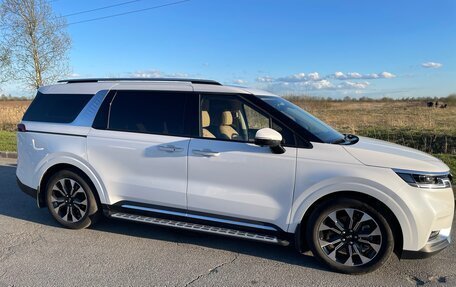 KIA Carnival, 2020 год, 3 950 000 рублей, 3 фотография
