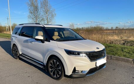 KIA Carnival, 2020 год, 3 950 000 рублей, 2 фотография