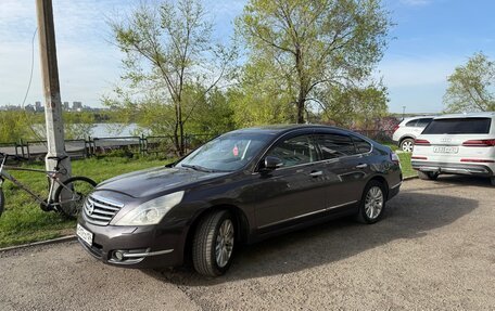 Nissan Teana, 2011 год, 1 100 000 рублей, 2 фотография