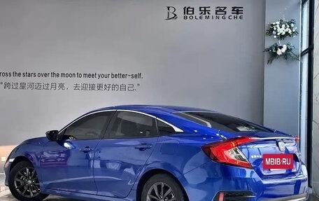Honda Civic IX, 2021 год, 1 390 000 рублей, 4 фотография