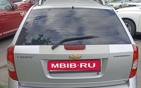Chevrolet Lacetti, 2010 год, 415 000 рублей, 4 фотография