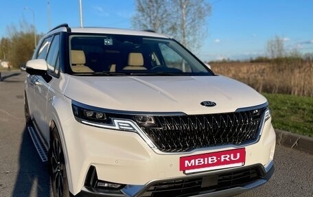 KIA Carnival, 2020 год, 3 950 000 рублей, 4 фотография