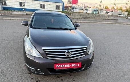 Nissan Teana, 2011 год, 1 100 000 рублей, 3 фотография