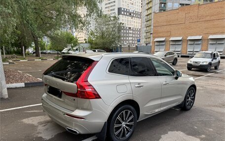 Volvo XC60 II, 2020 год, 4 700 000 рублей, 3 фотография