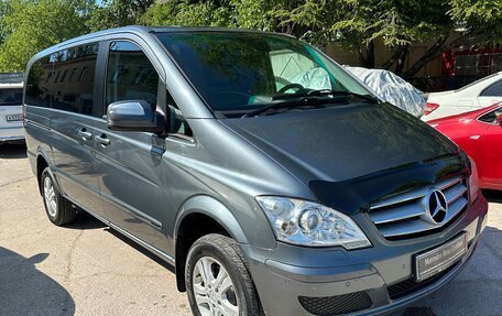 Mercedes-Benz Viano, 2011 год, 2 750 000 рублей, 2 фотография