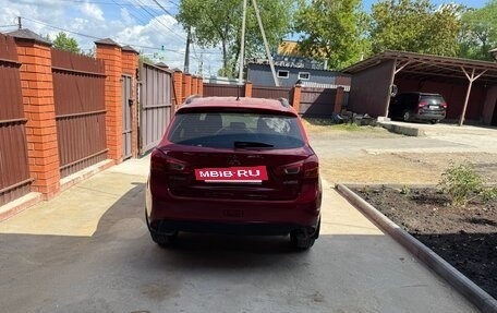 Mitsubishi ASX I рестайлинг, 2013 год, 720 000 рублей, 4 фотография
