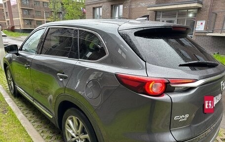 Mazda CX-9 II, 2018 год, 2 844 000 рублей, 2 фотография