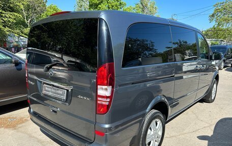 Mercedes-Benz Viano, 2011 год, 2 750 000 рублей, 4 фотография
