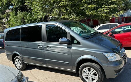 Mercedes-Benz Viano, 2011 год, 2 750 000 рублей, 3 фотография