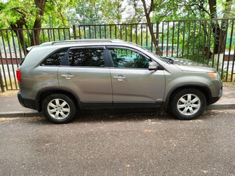 KIA Sorento II, 2012 год, 1 500 000 рублей, 1 фотография