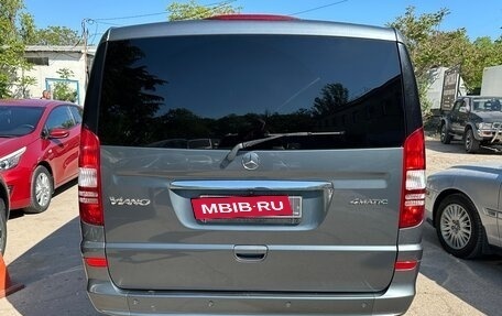 Mercedes-Benz Viano, 2011 год, 2 750 000 рублей, 5 фотография