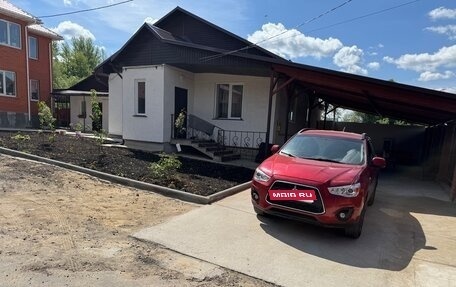 Mitsubishi ASX I рестайлинг, 2013 год, 720 000 рублей, 2 фотография